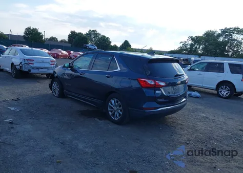 2018 Chevrolet Equinox Lt from USA, damaged, VIN 3GNAXJEV0JL367325